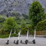 Lucky Fox アパート