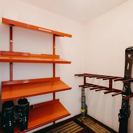 Lucky Fox Apartment *