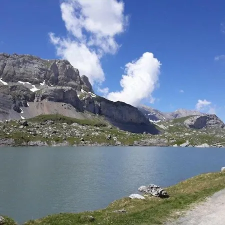 Apartment Lucky Fox Leukerbad