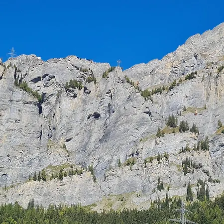 Lucky Fox Appartement Leukerbad