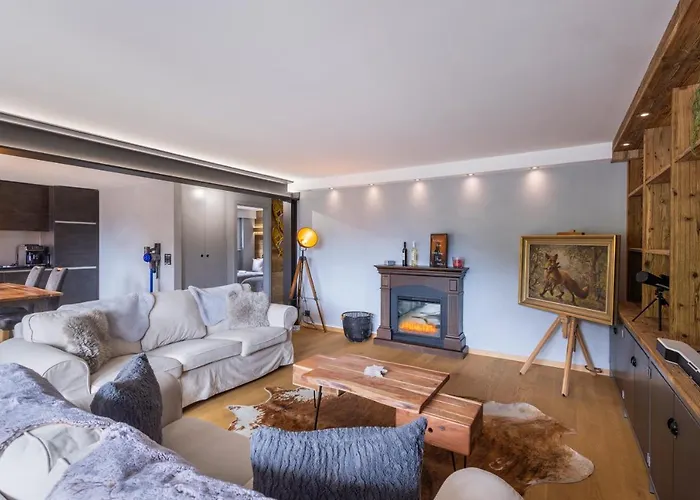 Appartement Lucky Fox