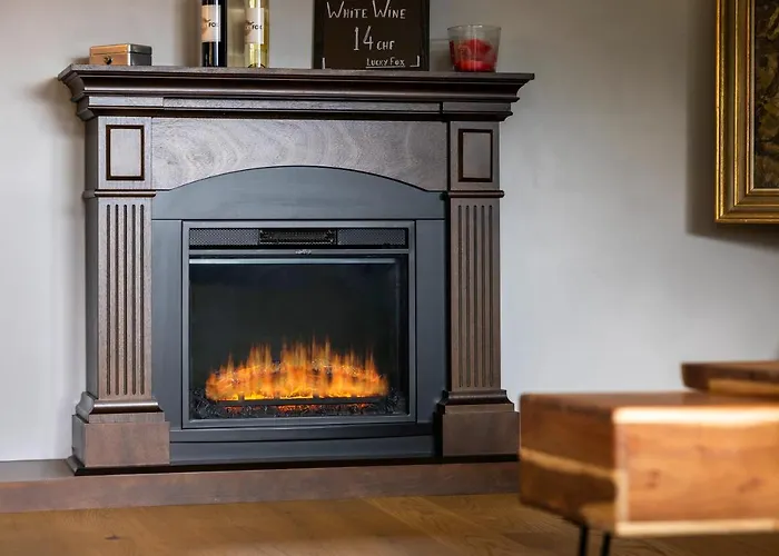 Appartamento Lucky Fox Leukerbad