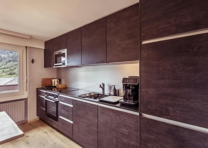 Lucky Fox * Leukerbad