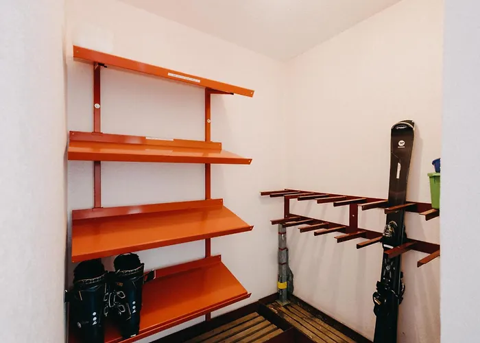 Lucky Fox Appartement *