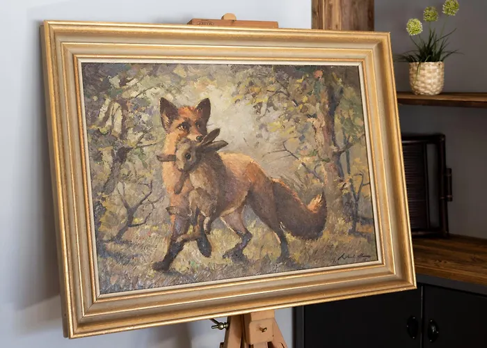 Appartamento Lucky Fox *