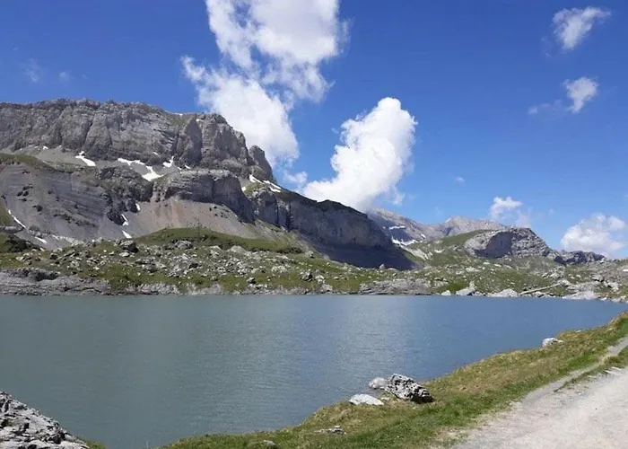 Appartamento Lucky Fox Leukerbad