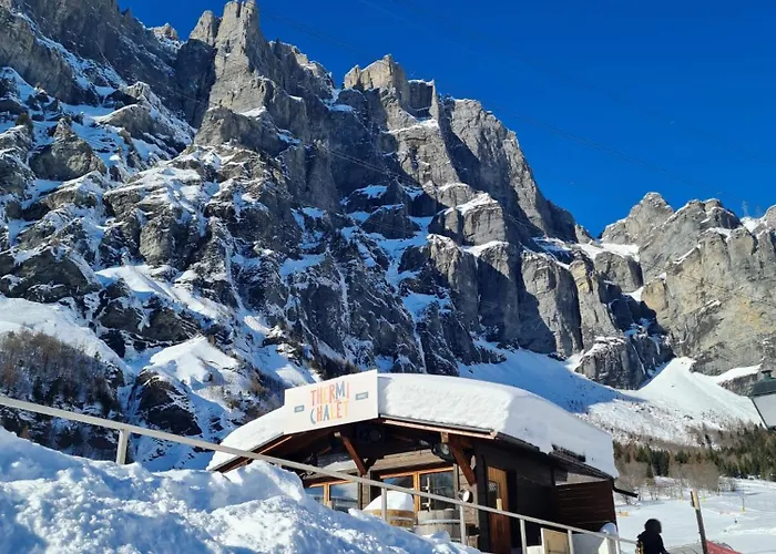 Appartamento Lucky Fox Leukerbad