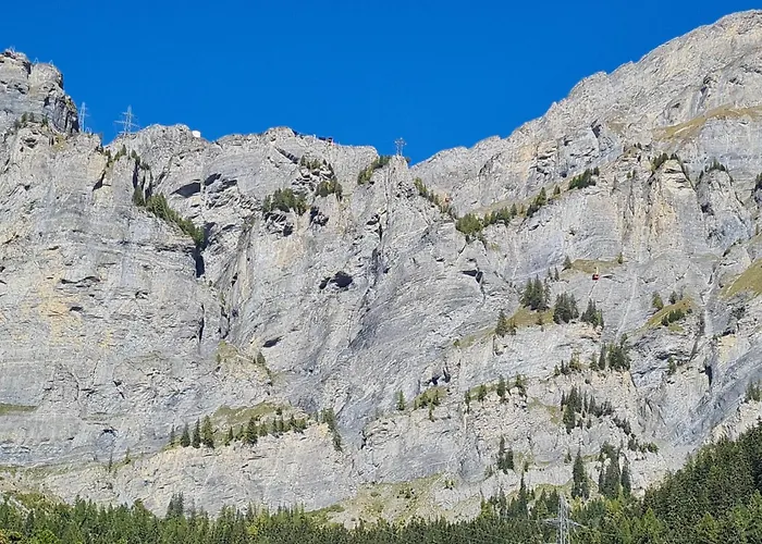 Lucky Fox Appartement Leukerbad