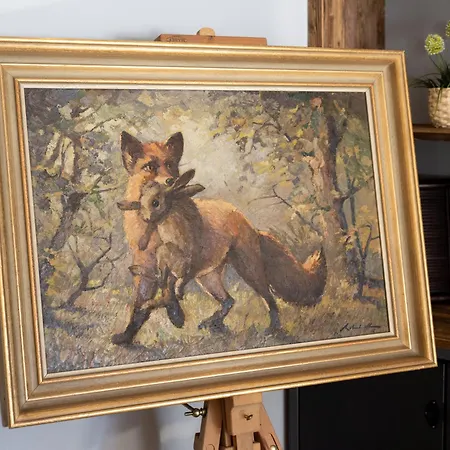 Apartamento Lucky Fox *